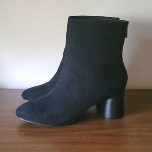 JustFab 7.5 Black